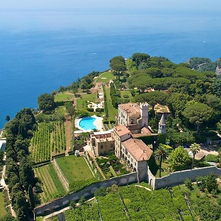 Hotel Villa Cimbrone Ravello Exterior photo
