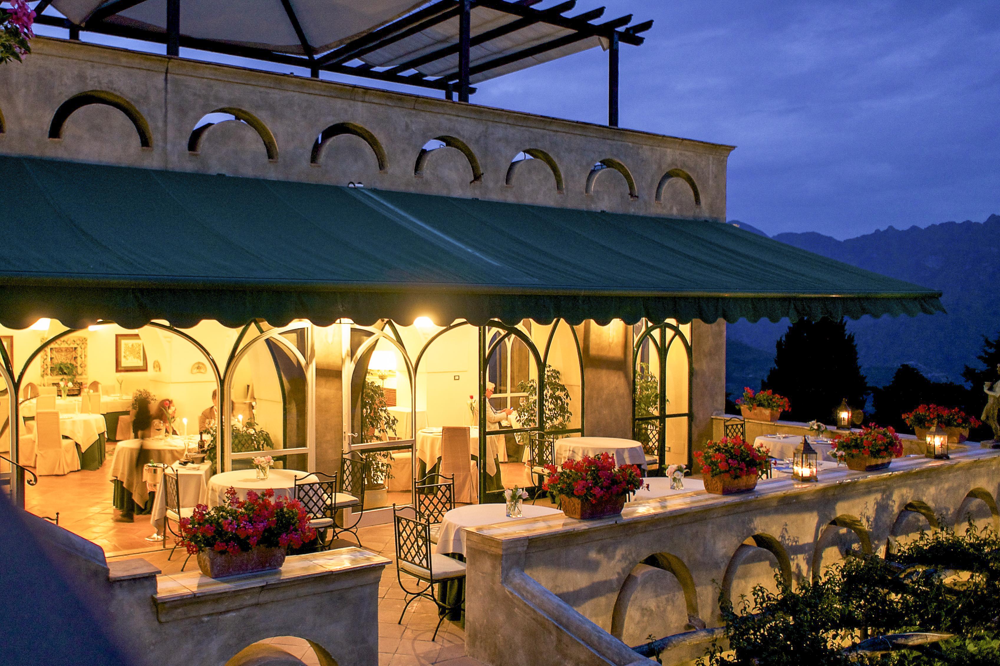 Hotel Villa Cimbrone Ravello Exterior photo