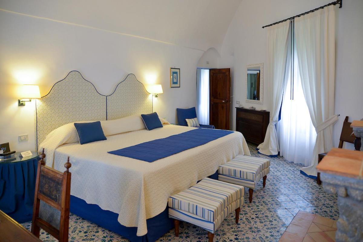 Hotel Villa Cimbrone Ravello Exterior photo