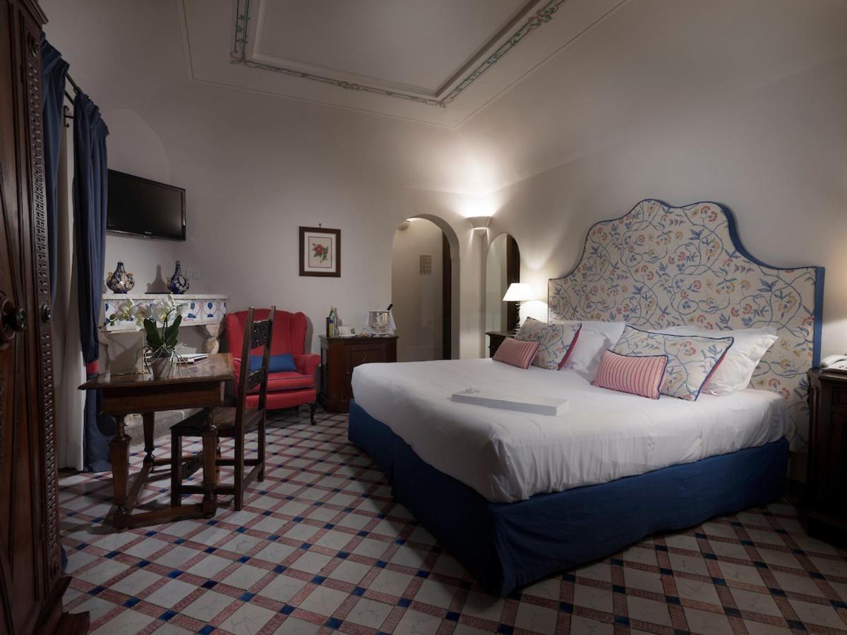 Hotel Villa Cimbrone Ravello Exterior photo