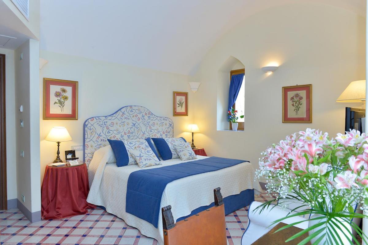 Hotel Villa Cimbrone Ravello Exterior photo