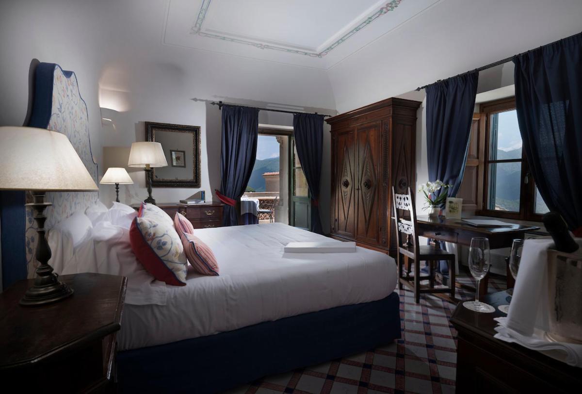 Hotel Villa Cimbrone Ravello Exterior photo