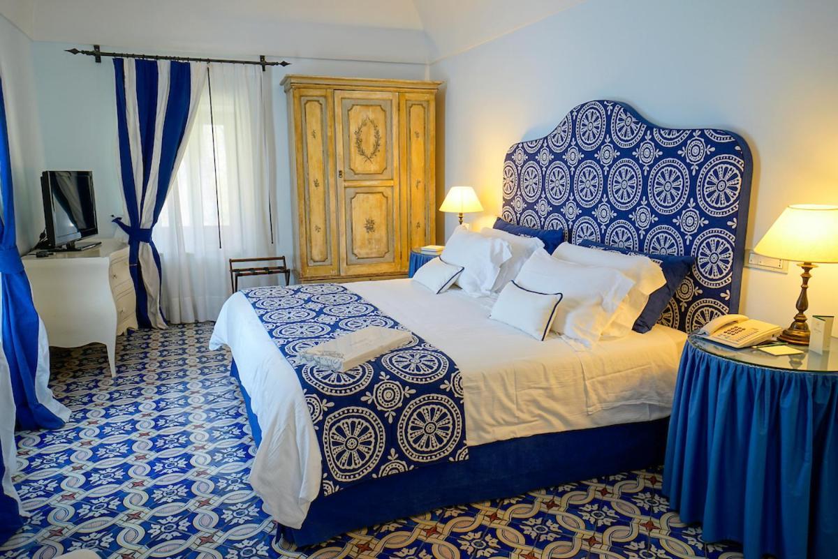Hotel Villa Cimbrone Ravello Exterior photo
