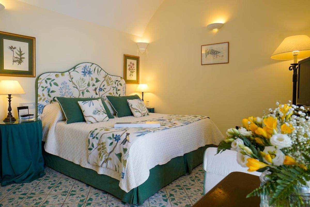 Hotel Villa Cimbrone Ravello Exterior photo