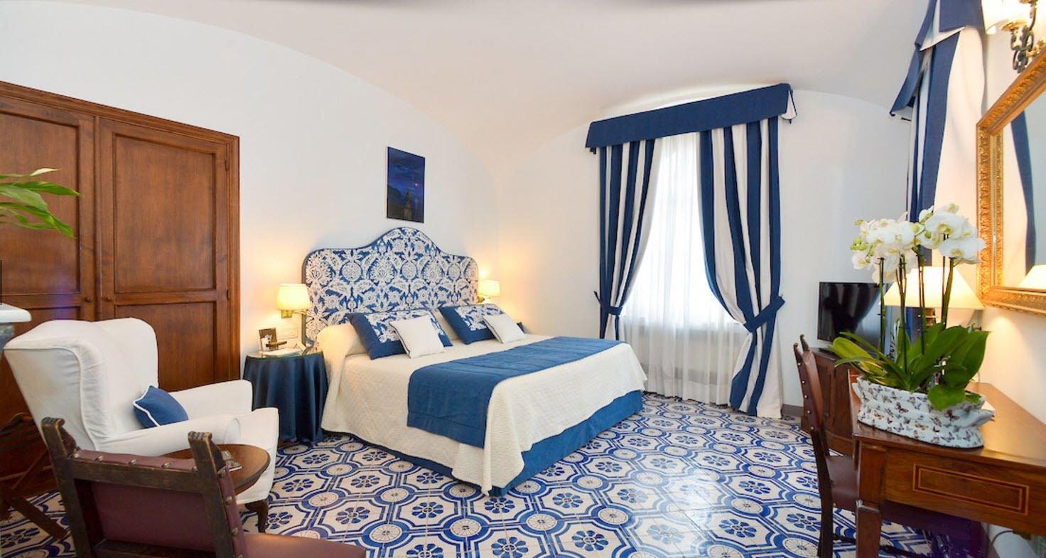Hotel Villa Cimbrone Ravello Exterior photo